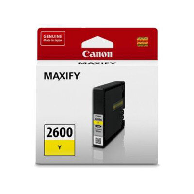 CANON PGI2600Y YELLOW INK TANK 700 PAGES-preview.jpg